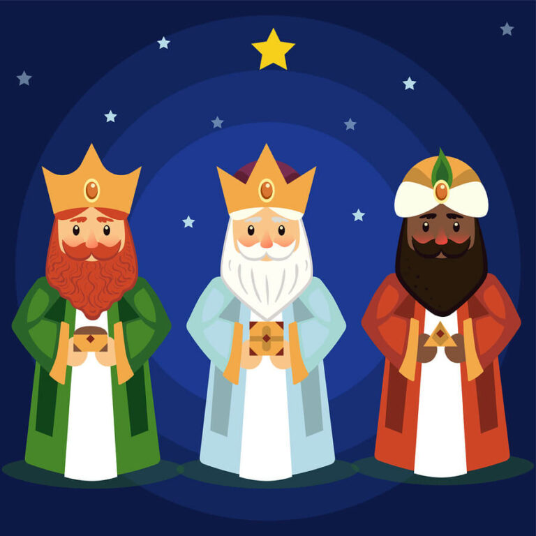 The Three Kings - Real Spanish