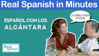 Real Spanish in Minutes