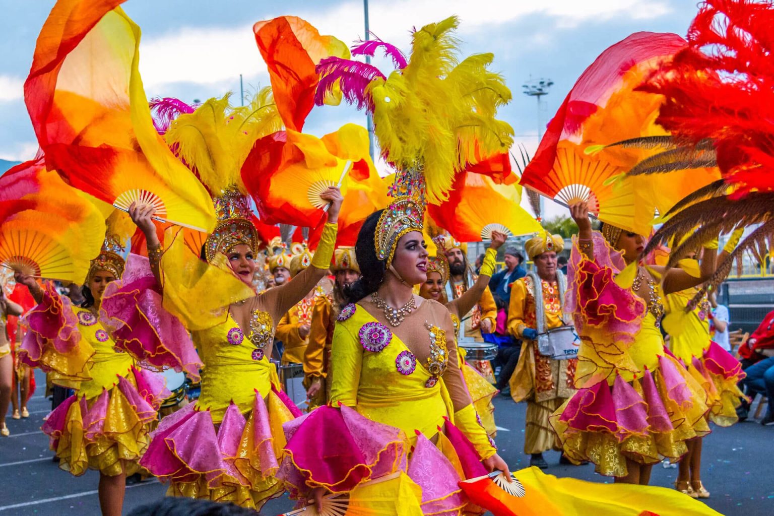 ? Celebrating Carnival in the Hispanic World Real Spanish